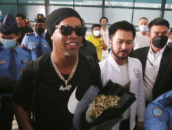 Jadwal Siaran Langsung Trofeo Ronaldinho Di Indosiar